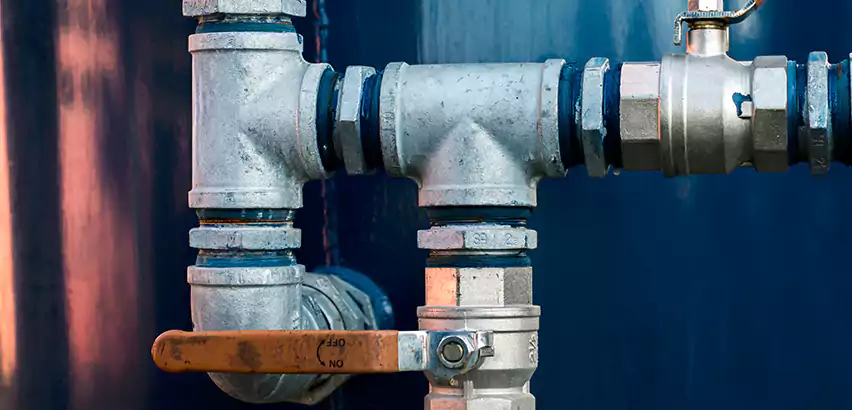 Sprinkler Backflow Valve Installation in Montery, CA