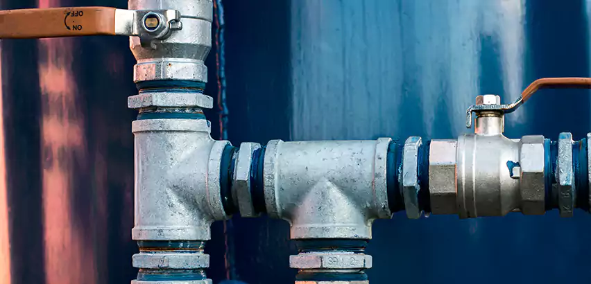 Backflow Preventer Replacement in Montery