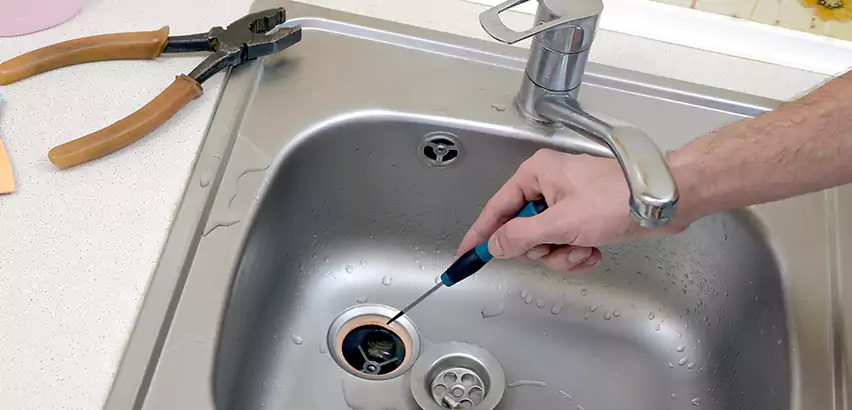 Sink Drain Replacement Monterey
