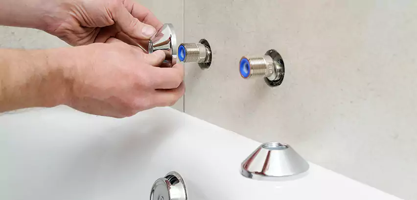 Bathtub Faucet Diverter Replacement in Montery