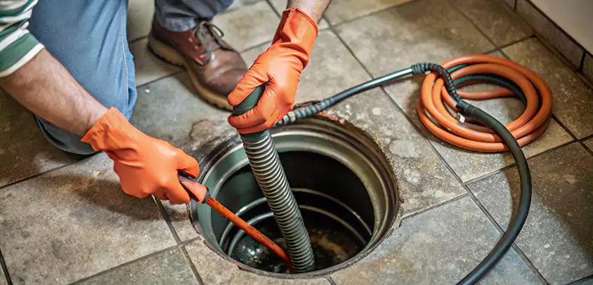 Shower Drain Cleaning in Montery