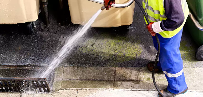Jet Drain Cleaning in Montery