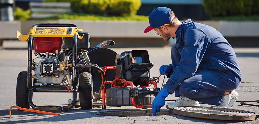 Outside Drain Unblocker in Montery