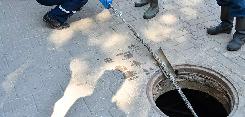 Basement Drainage System in Montery