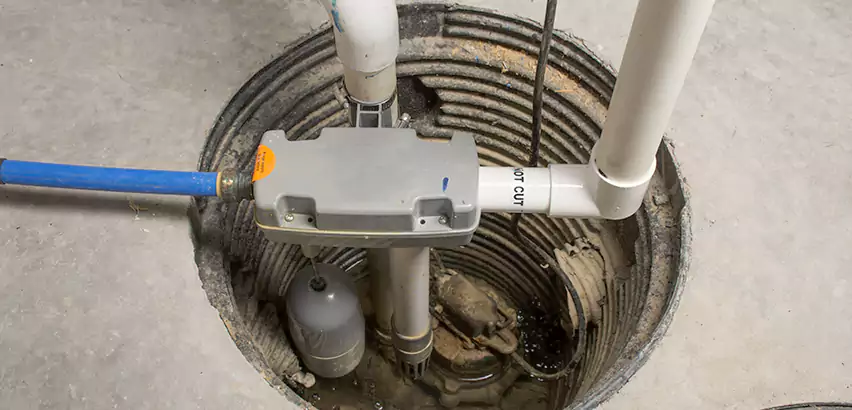 Emergency Sump Pump Repair in Montery, CA