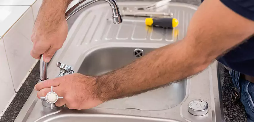 Outdoor Faucet Repair in Montery