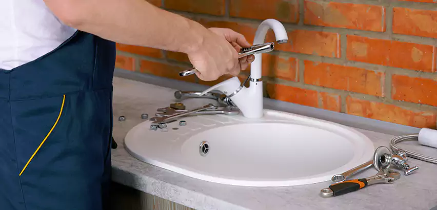 Outdoor Faucet Replacement in Montery