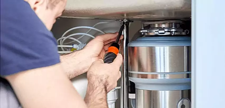 Sink Waste Disposal Installation in Monterey, CA