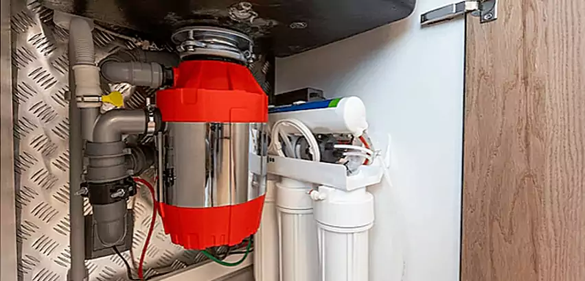 Garbage Disposal Switch Replacement in Monterey, CA