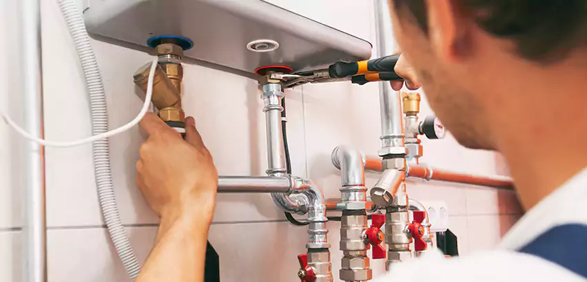 Water Heater Gas Leak Repair Montery, CA