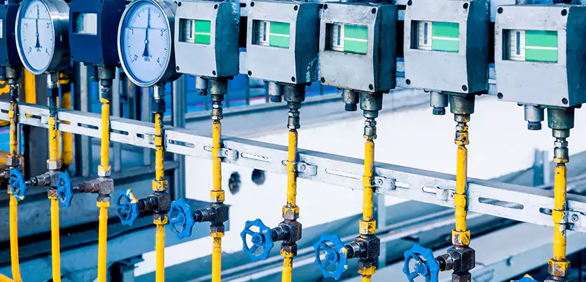 Fireplace Gas Line Installation in Montery, CA