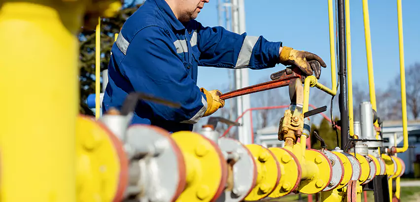 Emergency Gas Line Repair in Montery