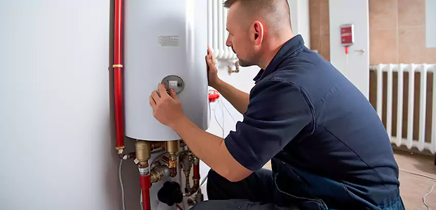 50 Gallon Gas Water Heater Installation in Montery, CA