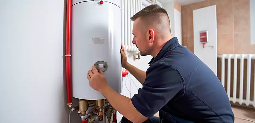 Natural Gas Water Heater Repair in Montery, CA