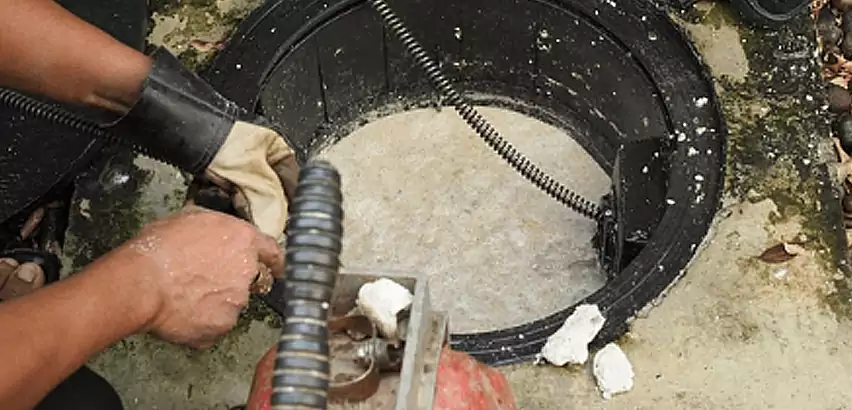 Fat Trap Cleaning in Montery, CA