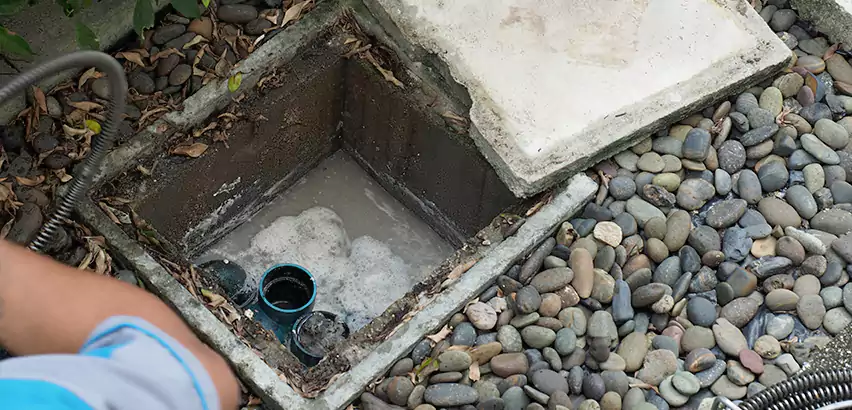 Big Dipper Grease Trap Repair in Monterey, CA