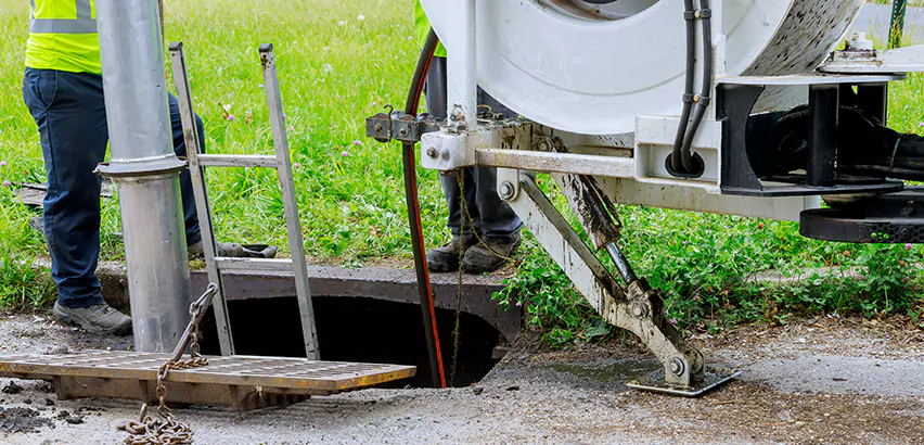 Residential Hydro Jetting in Montery