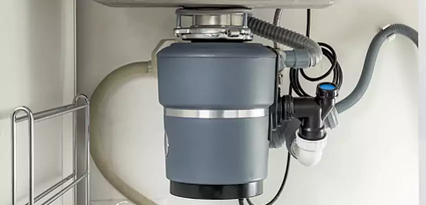 Insinkerator Air Switch Installation in Montery, CA