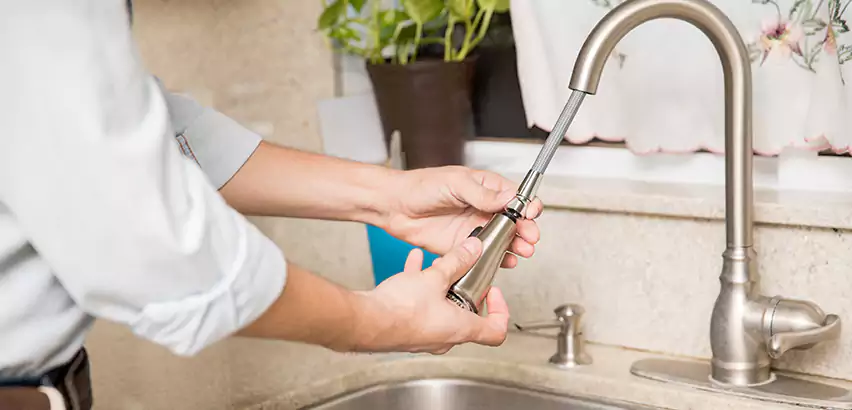 Kitchen Sink Faucet Installation in Monterey, CA