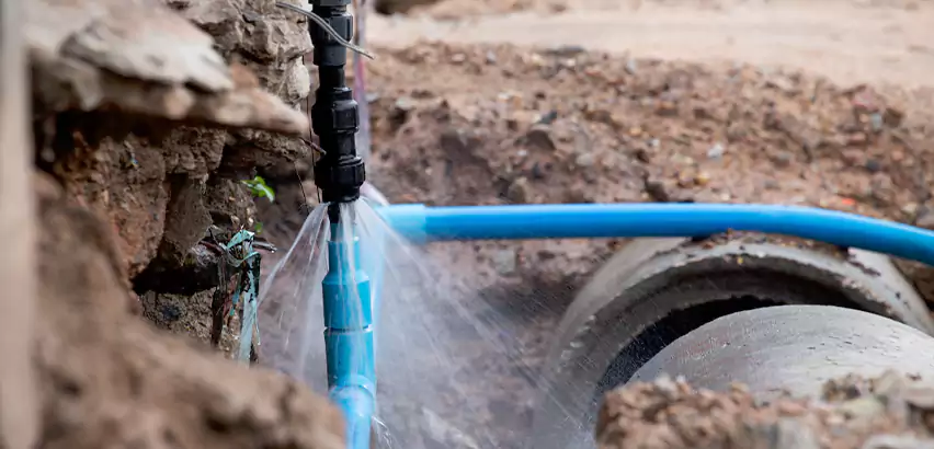 Burst Pipe Repair Monterey, CA