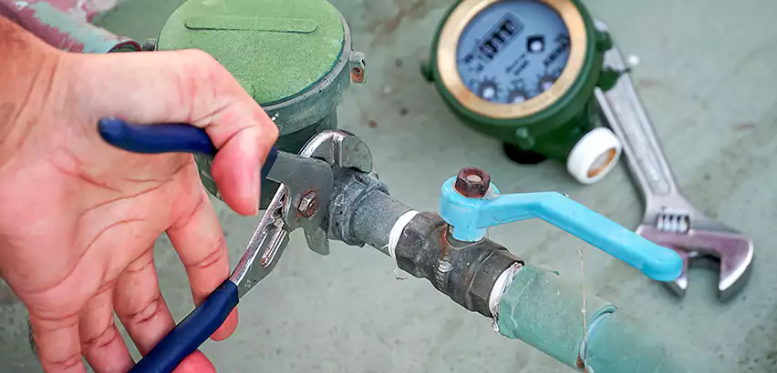 Polybutylene Pipe Replacement in Montery