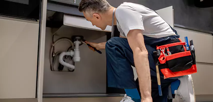 Water Leak Inspection in Monterey