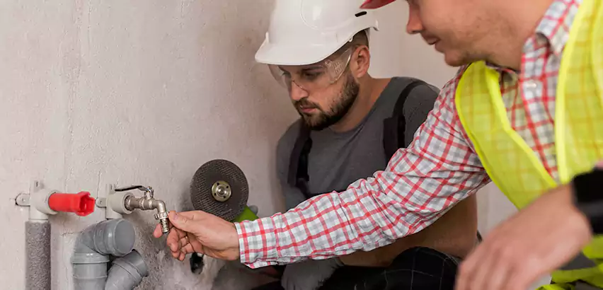 Water Softener Installation in Montery, CA