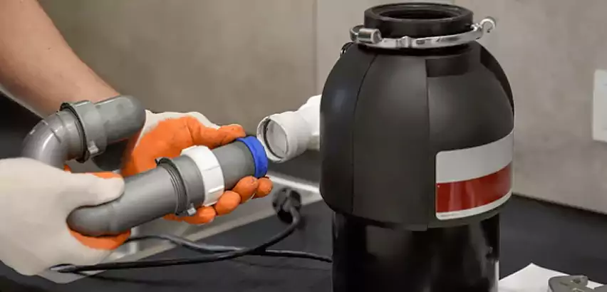 Garbage Disposal Maintenance in Monterey