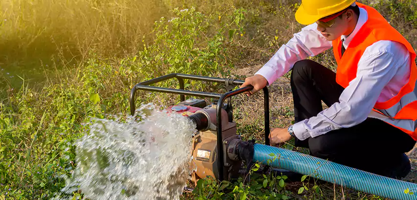 Well Pump Repair Monterey