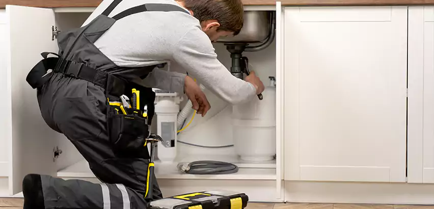 Sewer Line Replacement in Montery