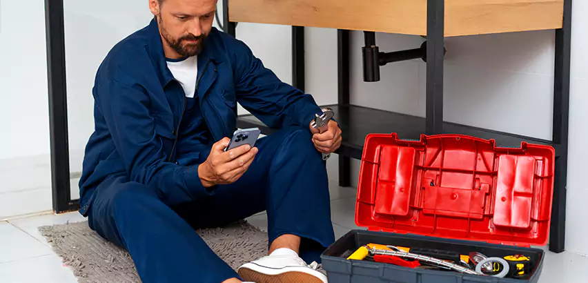 Residential Gas Line Repair in Monterey