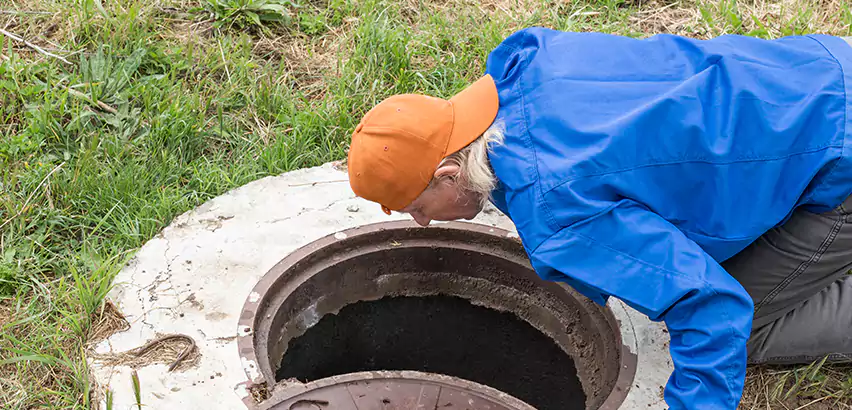 Septic Tank Leak Repair in Monterey, CA