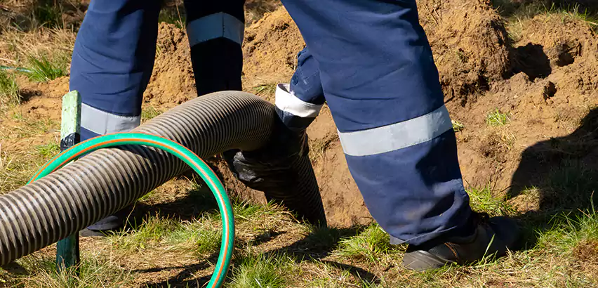 Commercial Sewer Cleaning in Montery