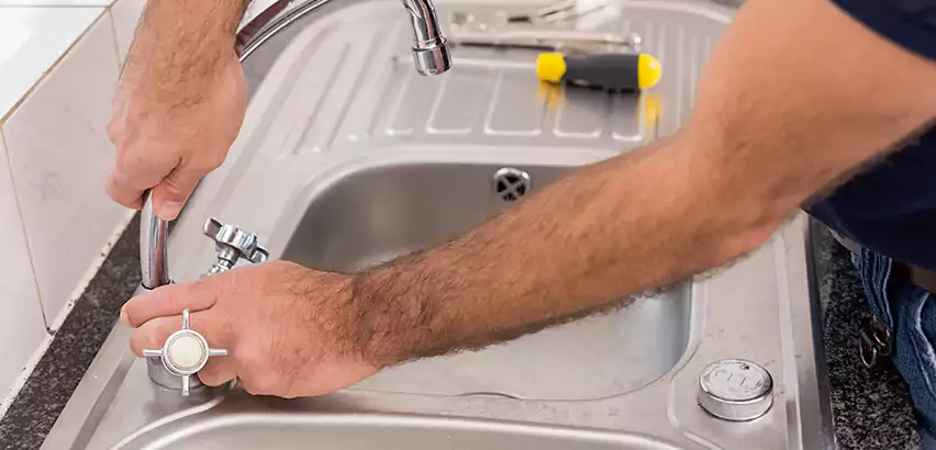Sink Drain Repair in Monterey