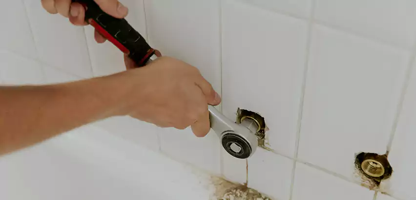 Slab Leak Detection and Repair in Monterey