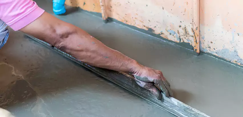 Foundation Slab Leak Repair in Montery, CA