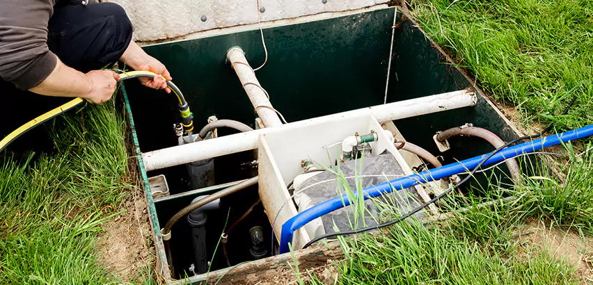 Zoeller Sump Pump Maintenance in Montery