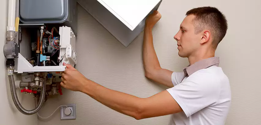 Propane Tankless Water Heater Repair in Montery