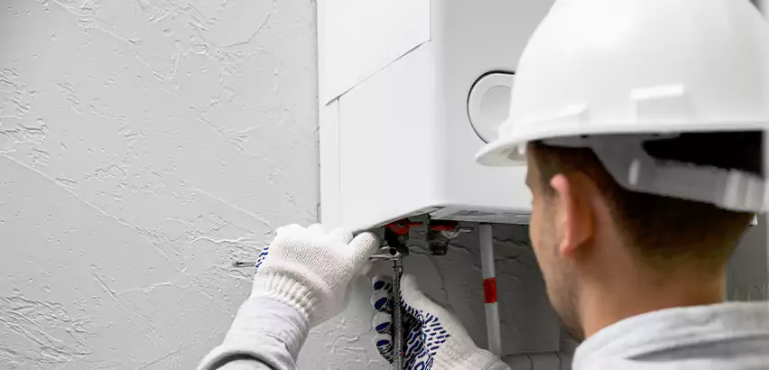 Rheem Tankless Water Heater Replacement in Monterey
