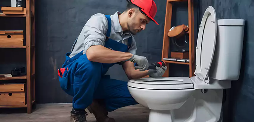 Commode Repair in Monterey, CA