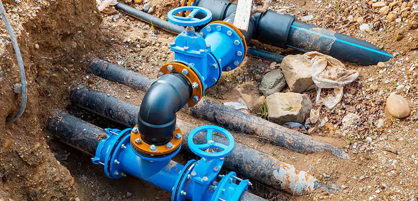 Trenchless Water Line Repair Monterey, CA