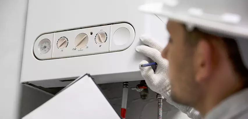 Gas Water Heater Expansion Tank Installation in Montery, CA