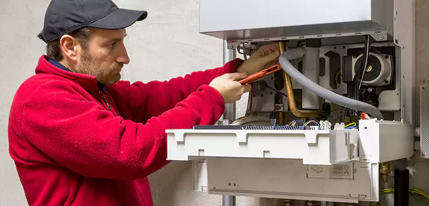 Rheem Water Heater Installation in Monterey, CA