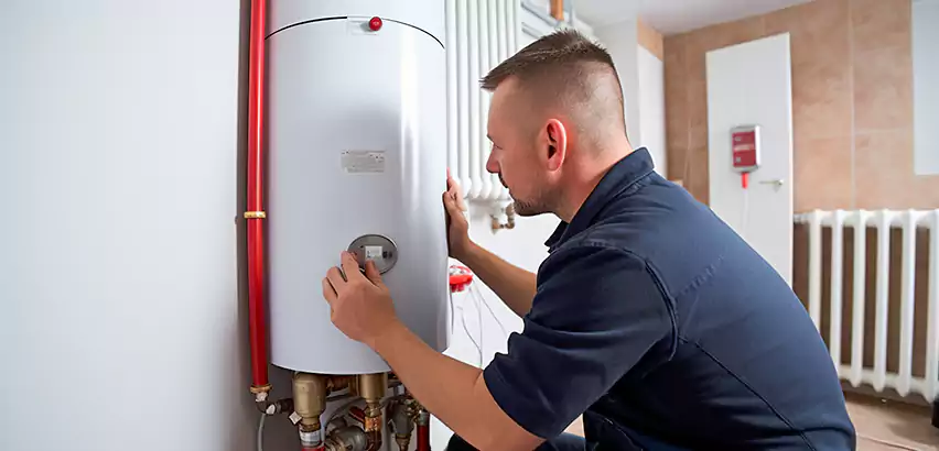 Emergency Water Heater Replacement in Monterey
