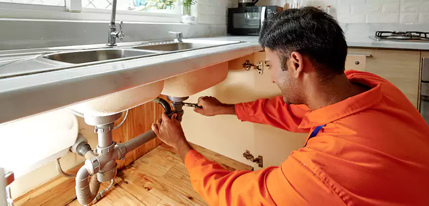 Plumbing Leak Repair in Montery, CA