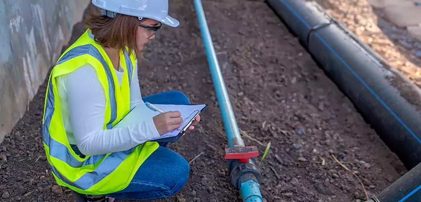 Dishwasher Water Line Hookup in Montery, CA