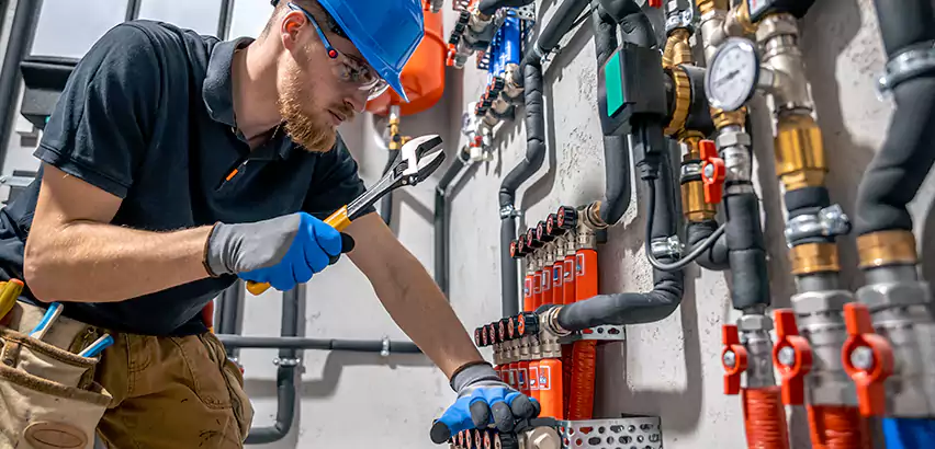 Kinetico Water Softener Installation in Monterey, CA