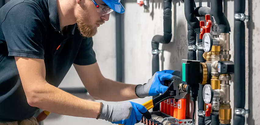 Rainsoft Water Softener Maintenance in Montery