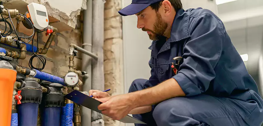 Kinetico Water Softener Repair in Monterey, CA