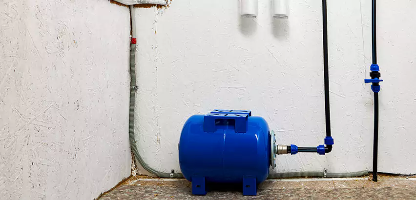 Wellmate Pressure Tank Bladder Replacement in Montery